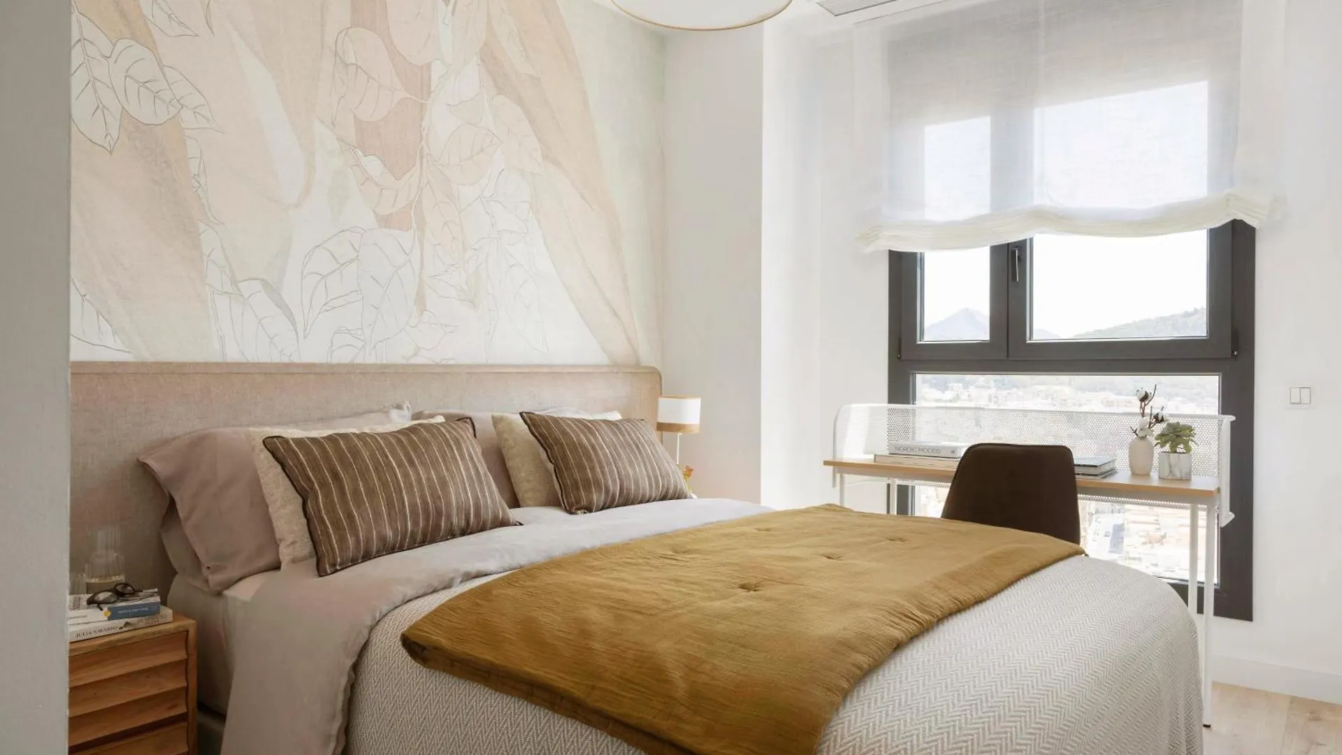 Malaga Urban Sky Serviced Apartments By P&O 0*,