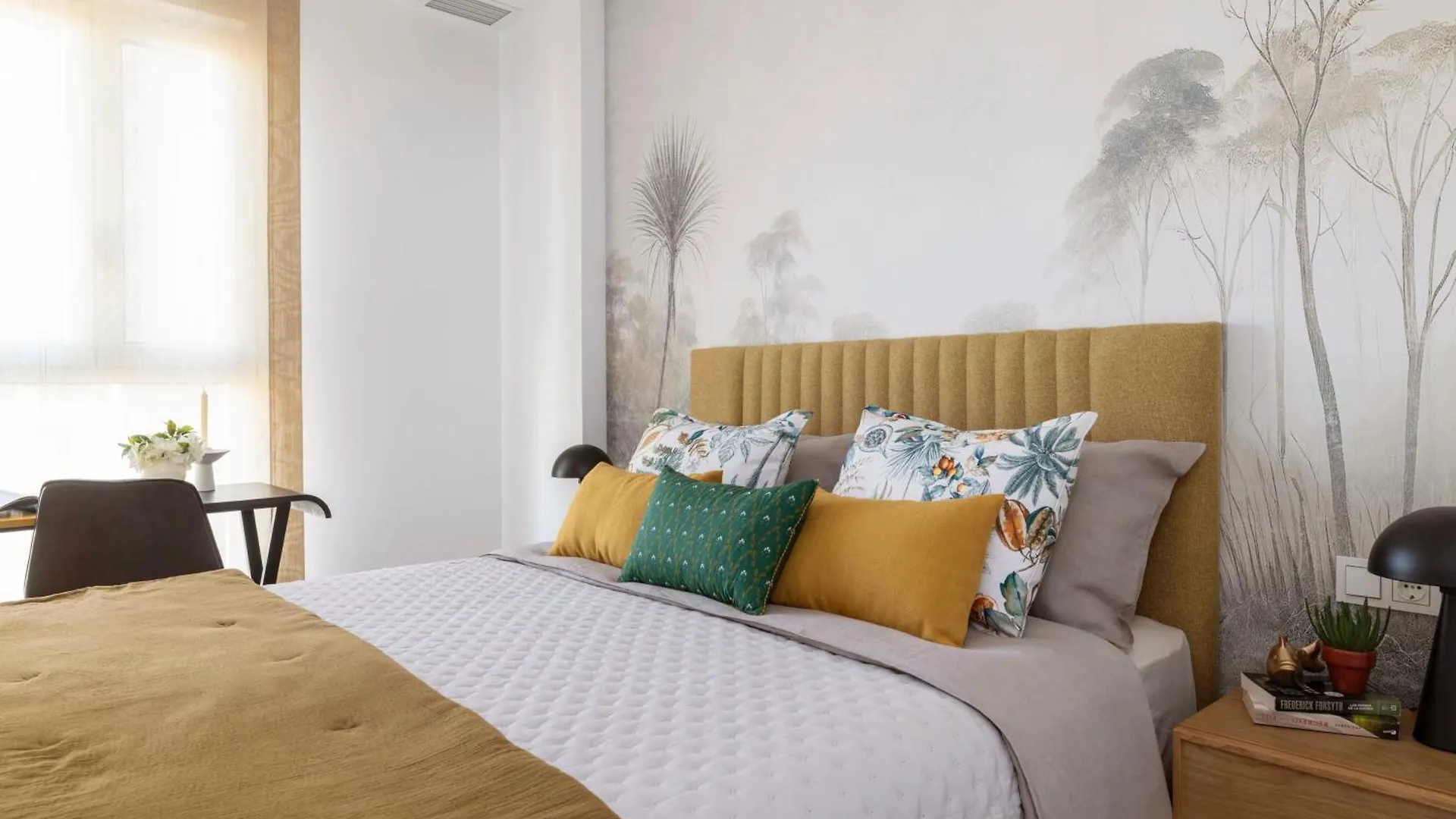 Malaga Urban Sky Serviced Apartments By P&O 스페인